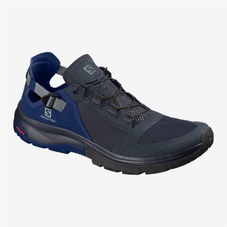 Scarpe da Ginnastica Salomon TECHAMPHIBIAN 4 Uomo Blu Marino IT 3-Q30